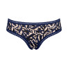 Lot de 3 hipsters Go Crush Blue Dark Combination