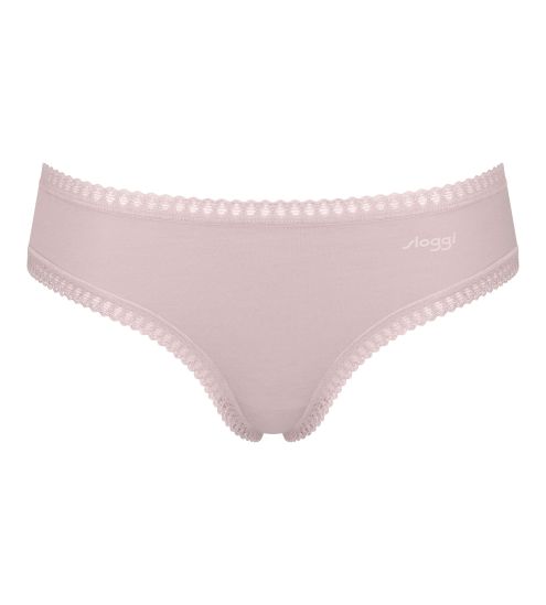 Lot de 3 hipsters Go Crush Multiple Colours
