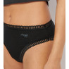 Lot de 3 High Leg Go Crush Blue Dark Combination