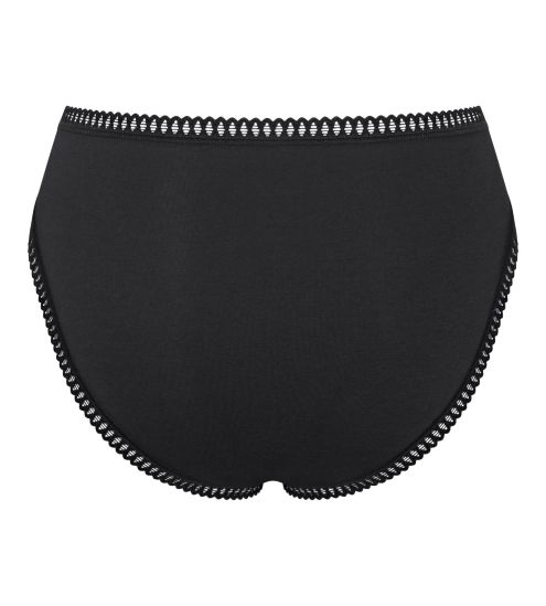 Lot de 3 High Leg Go Crush Blue Dark Combination