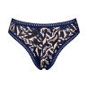 Lot de 3 High Leg Go Crush Blue Dark Combination