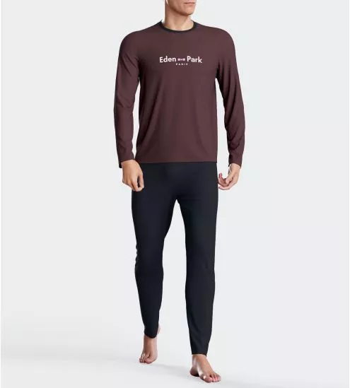 Pajama man united long...