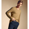 Pyjama homme resserré Noisette