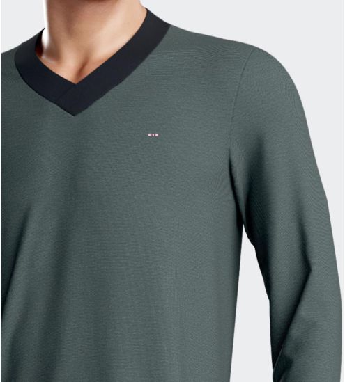 Pyjama manches longues resserré thermo Verdon