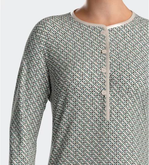 Liquid Long Sleeve Modal...