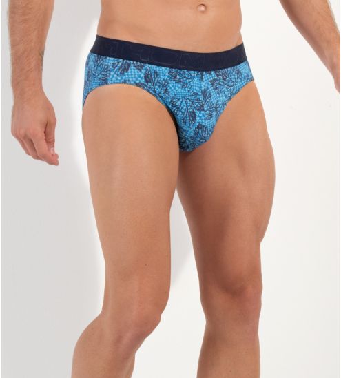 Slip coton modal DOURO Blue Print