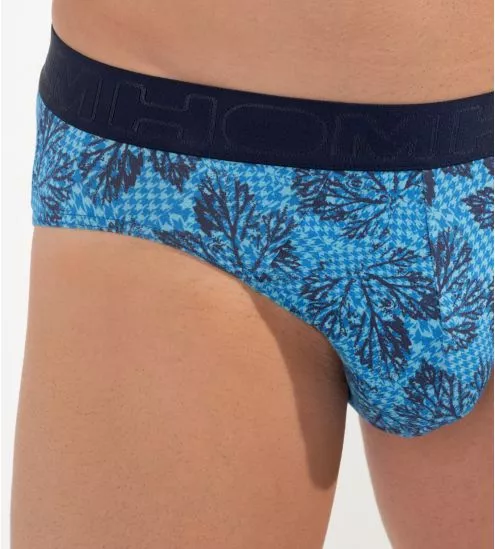 Slip coton modal DOURO Blue Print