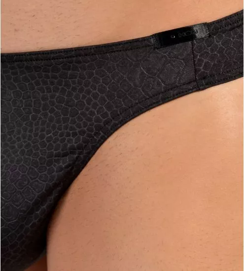 G-String Man Effect Leather...