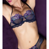 Soutien-gorge corbeille Déesse Désirs Mauve Désir