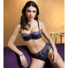 Soutien-gorge corbeille Déesse Désirs Mauve Désir