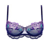 Soutien-gorge corbeille Déesse Désirs Mauve Désir