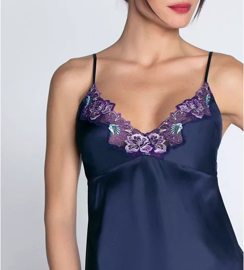 Nuisette séduction Déesse Désirs Mauve Désir