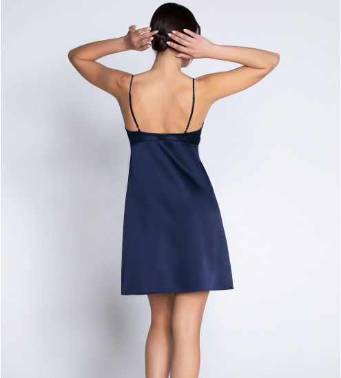Nuisette séduction Déesse Désirs Mauve Désir