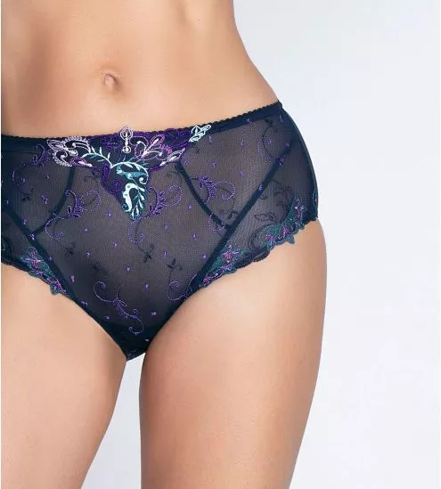 Slip Göttin Wünsche Mauve...