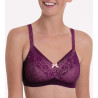 Soutien gorge pour prothèses Rosemary Purple