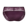 Culotte haute Rosemary Purple