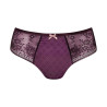 Culotte haute Rosemary Purple