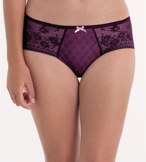 Shorty Rosemary Purple