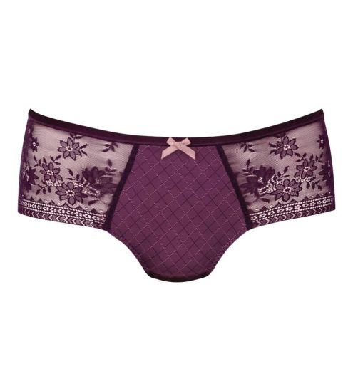 Shorty Rosemary Purple