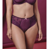 Culotte haute Rosemary Purple