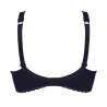 Soutien gorge armatures bien être Tressage Graphic Tressage Marine