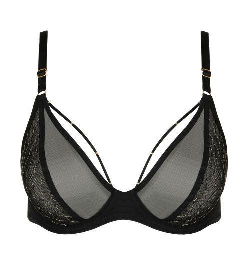 Soutien gorge Colima Noir