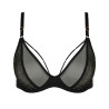 Soutien gorge Colima Noir