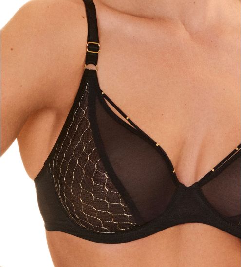 Soutien gorge Colima Noir