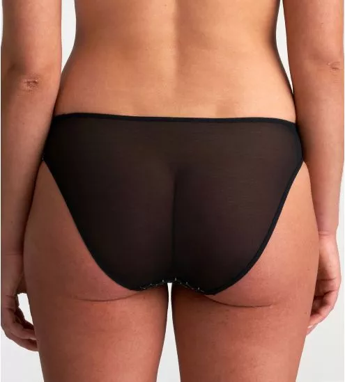 Slip brésilien Colima Noir
