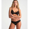 Slip brésilien Colima Noir