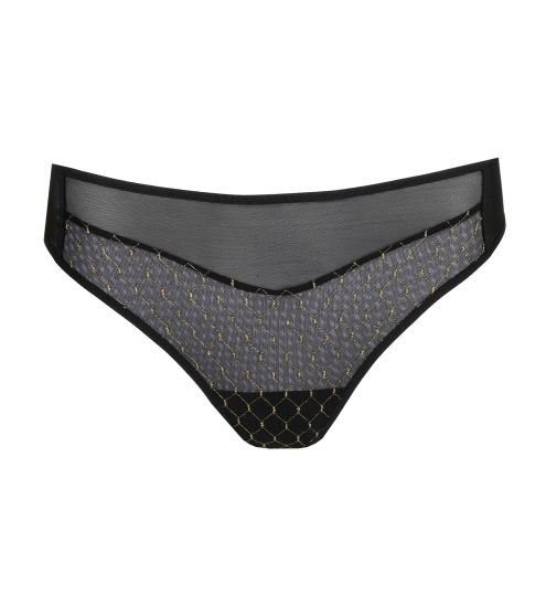 Slip brésilien Colima Noir