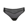 Slip brésilien Colima Noir