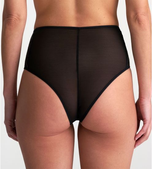 Culotte haute Colima Noir