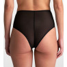 Culotte haute Colima Noir