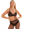 String Colima Noir