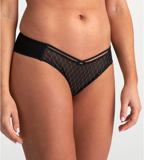 String Colima Noir