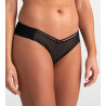 String Colima Noir