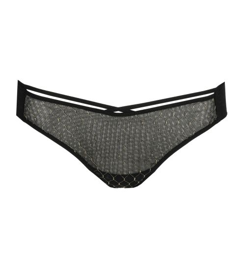 String Colima Noir