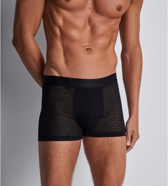 Boxer homme en dentelle Wild Cat