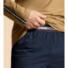Pyjama homme resserré Noisette