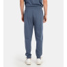 Pantalon de jogging resserré pour homme Bleu