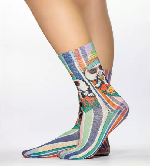 Chaussettes Femme Lover Dog