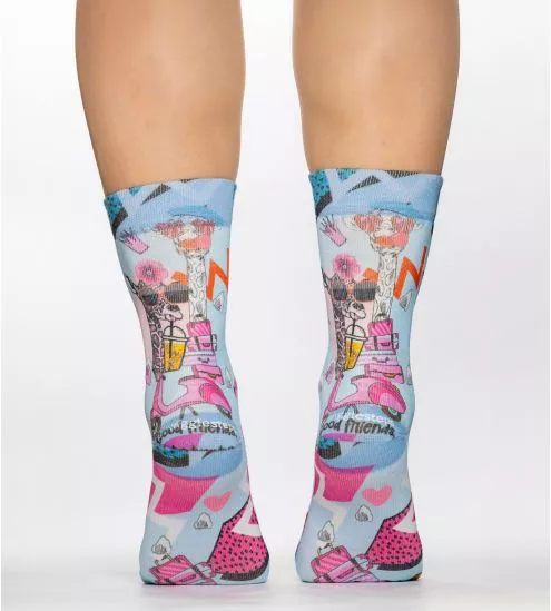 Chaussettes Femme Good Friends
