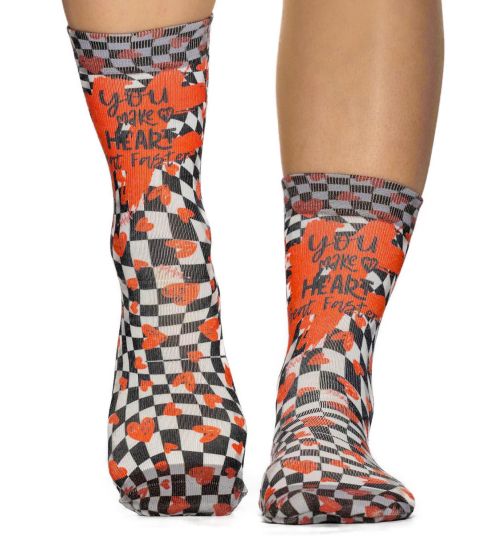 Chaussettes Femme Beat Faster