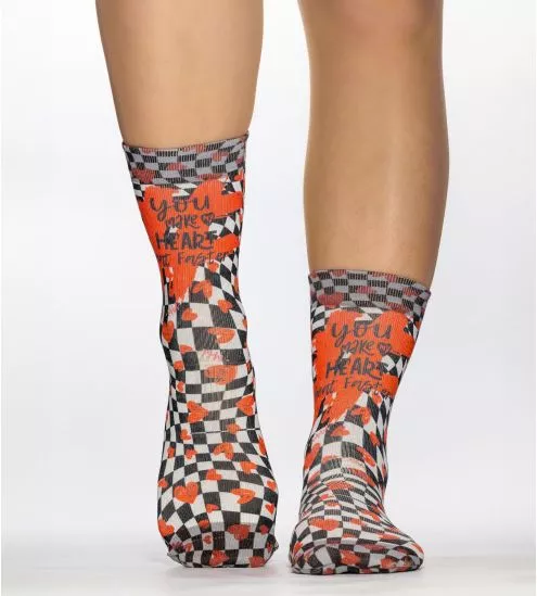 Chaussettes Femme Beat Faster