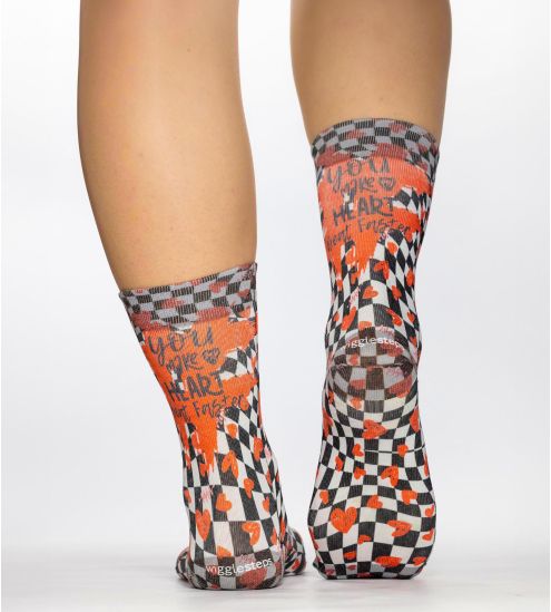 Chaussettes Femme Beat Faster
