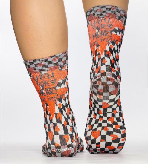 Chaussettes Femme Beat Faster