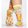 Chaussettes Femme Hello Autumn