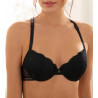 Soutien-gorge coque Stricto Sensuel noir