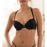 Soutien-gorge coques 0005 Noir